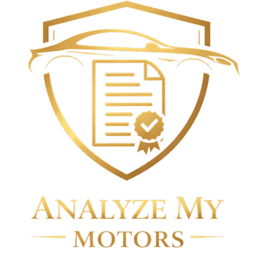 Analyze My Motors Logo